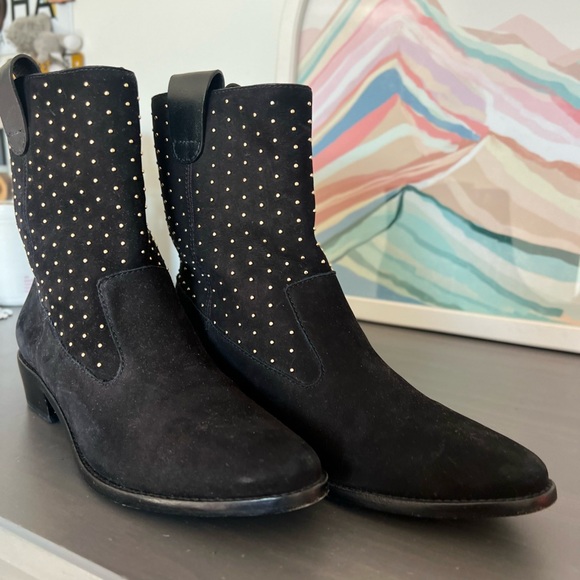 Boots Rebecca Minkoff size 7.5 - Picture 4 of 6